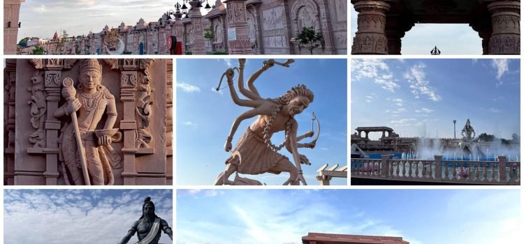 \'Mahakal Lok\' project worth Rs 856cr in Ujjain,MP