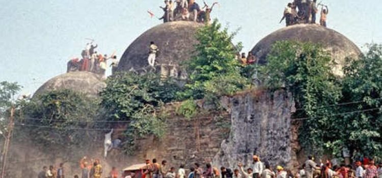 Babri Demolition