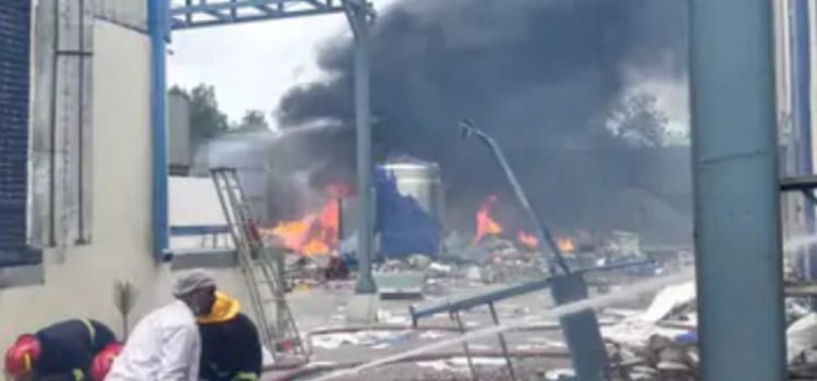 34 Killed, Over 30 Injured in Explosion at Telangana Pharma Factory; Rescue Operations Underway