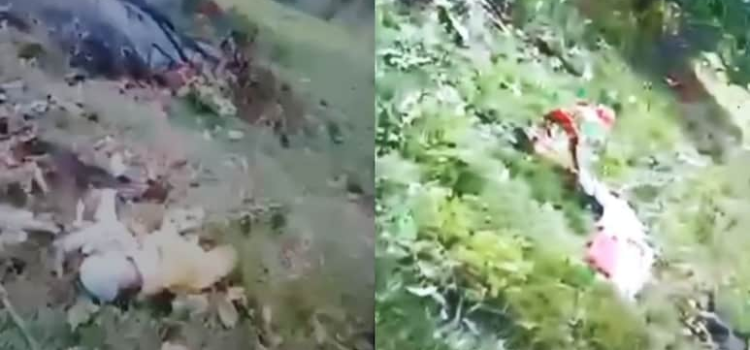 Uttarakhand: 5 Dead As Chopper Flying To Kedarnath Crashes Between Gaurikund, Sonprayag