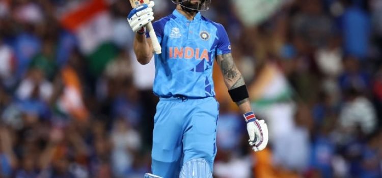 A very happy birthday Virat Kohli!