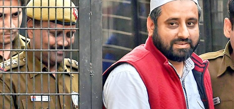 ACB Writes To L-G Secretariat; Asks To Remove AAP MLA