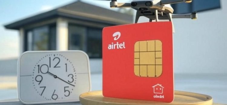Airtel to Deliver SIM Cards at Home in Just 10 Minutes via Blinkit – Here's How You Can Avail It