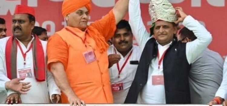 Akhilesh Yadav elected Samajwadi Party president for third t