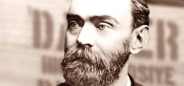 Alfred Nobel invented Dynamite