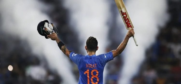 All eyes on Virat Kohli who is all set to play his 100th T20I