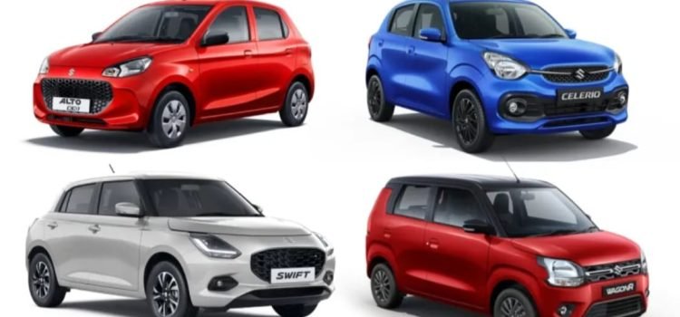 Alto, Fronx, Brezza & more to get cheaper as Marut