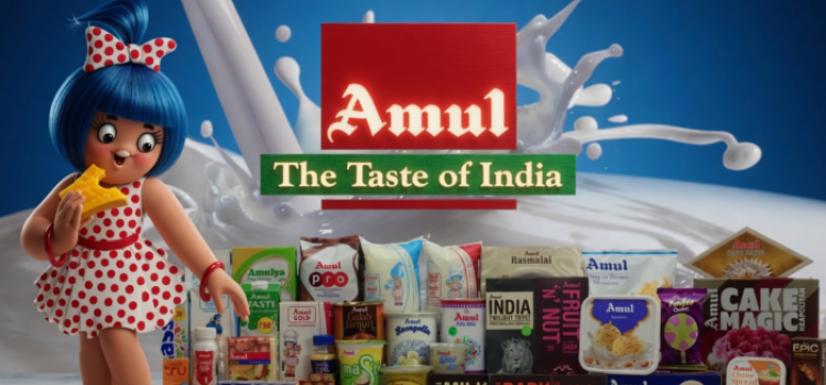 Amul Milk Price Hike Across India