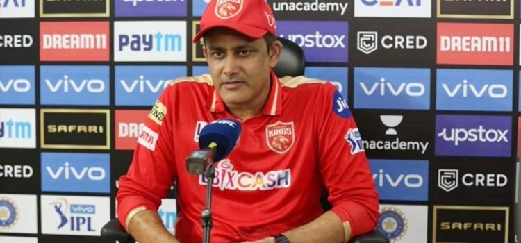 Anil Kumble