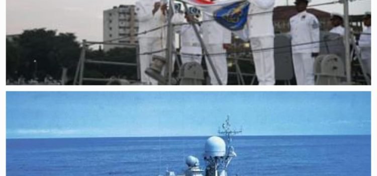Anti-submarine ship INS Ajay to be decommissioned