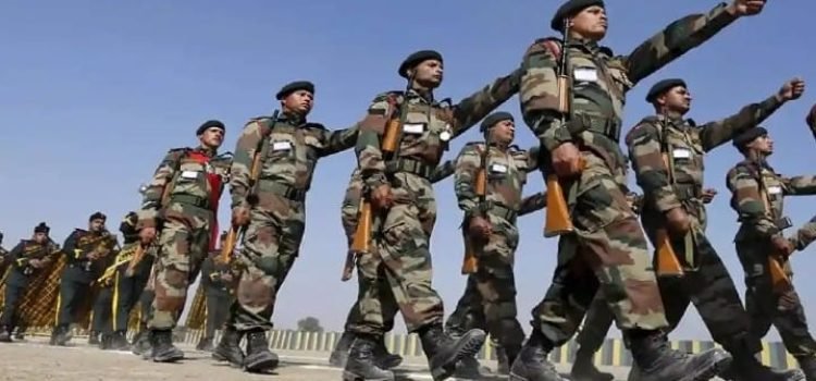 Army issues notification for recruitment