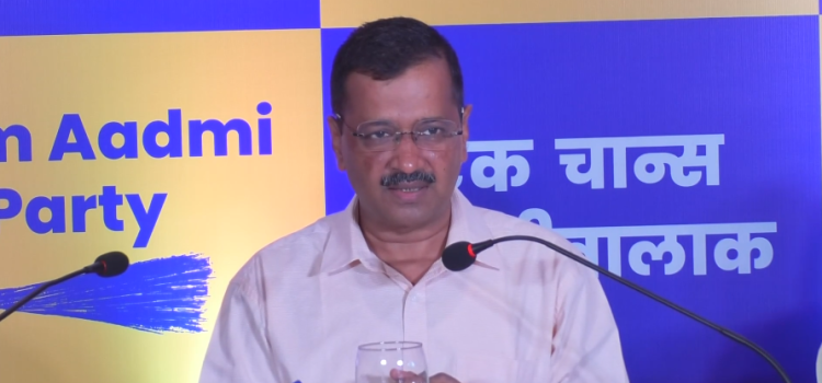 Arvind Kejriwal