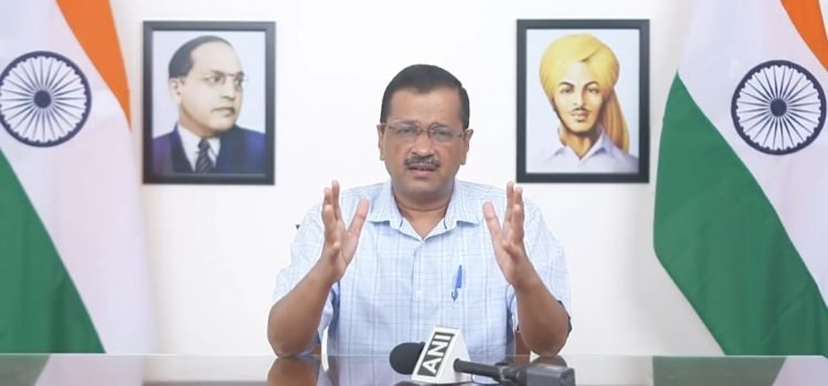 Arvind Kejriwal