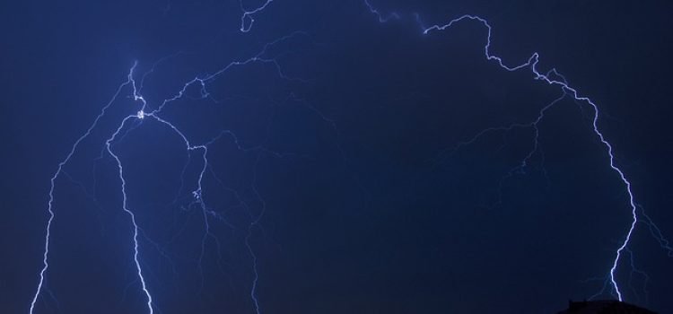 Arwal Lightning Tragedy Husband, Wife, and Daughter Die as Haystack Catches Fire