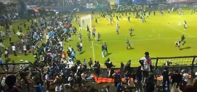 At least 127 dead after riot at Indonesia football match