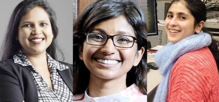 Australia Three Indian-Origin Women Scientists Among Australia's Superstars Of STEM