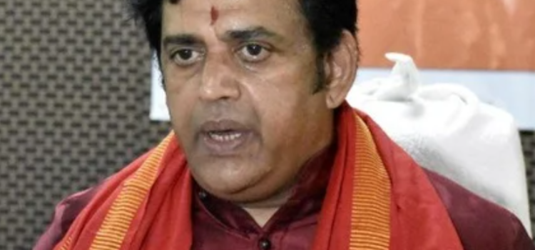 BJP MP Ravi Kishan Cheated Of Rs 3 Crore
