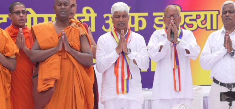 BJP demands SACKING of Arvind Kejriwal minister Rajendra Pal Gautam for 'INSULTING' Hindu Gods