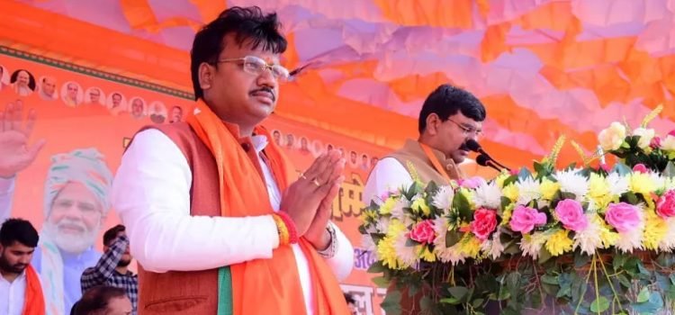 Milkipur By-Election: BJP’s Chandrabhanu Paswan wins Milkipur by-election by over 61,000 votes