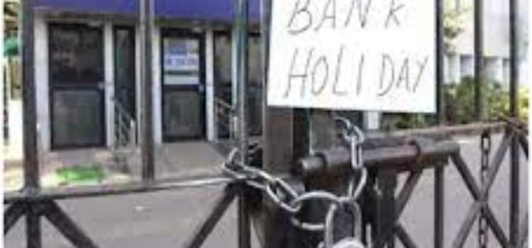 Bank holidays 2022- Banks closed for up to 9 days; check ful