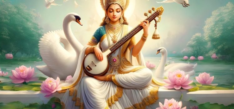 Basant Panchami Today How to Please the Goddess of Wisdom, Auspicious Timings & Rituals Explained