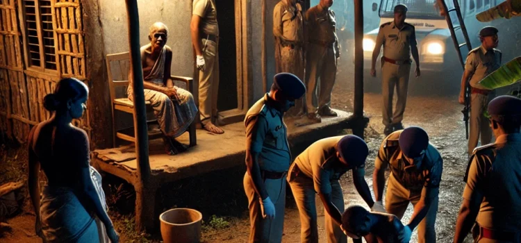 Bhojpur Crime Woman Takes Drastic Step After Assault
