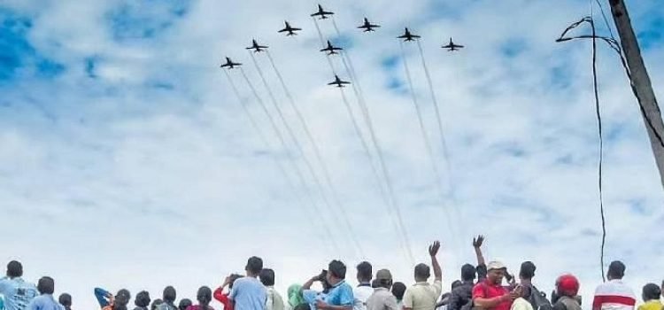 Bhuwneshwar-AirShow
