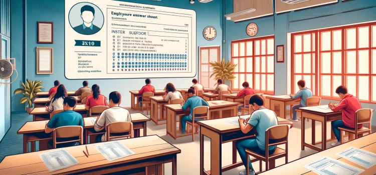 Bihar Board Exam