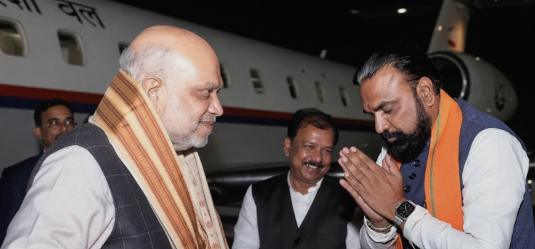 Bihar Cabinet Expansion Buzz Samrat Choudhary Meets Amit Shah in Delhi, Big Decisions Likely Soon