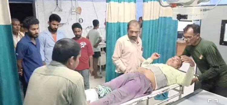 Bihar Crime Farmer Shot Outside His House in Jehanabad, Condition Critical