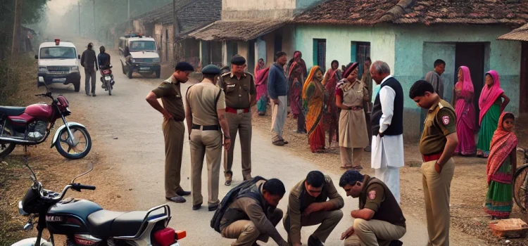Bihar Crime Love Triangle Turns Deadly in a Government School