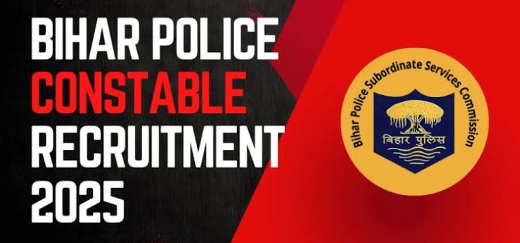 Bihar Driver Constable Recruitment 4361 Vacancies Announced