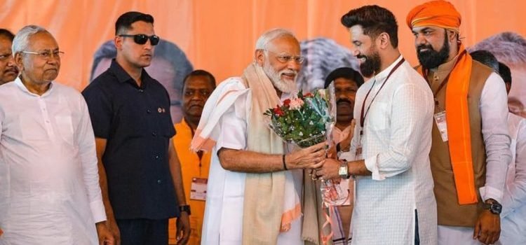 Bihar Election 2025 BJP-JDU Seat Sharing Talks, Mahagathbandhan in Action
