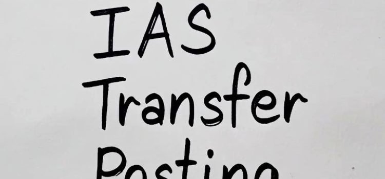 Bihar IAS Transfer What 4 Officer Reshuffle Means
