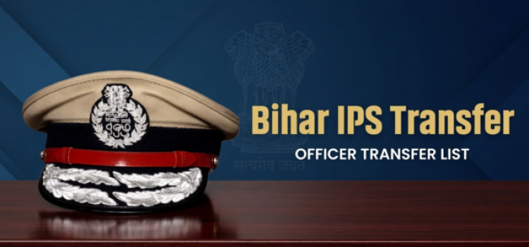 Bihar IPS Transfer Sudhanshu Kumar Becomes ADG Law And Order