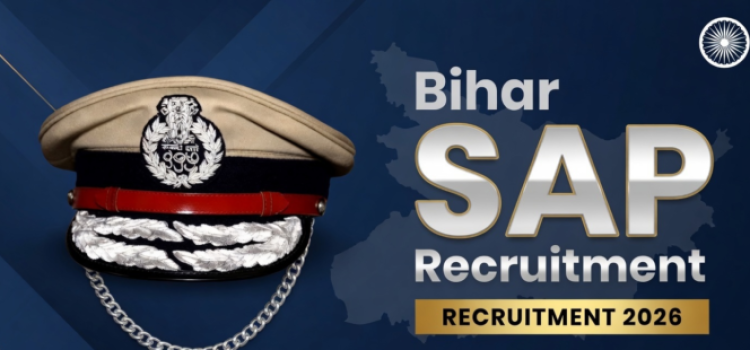 Bihar Police SAP Recruitment 2026