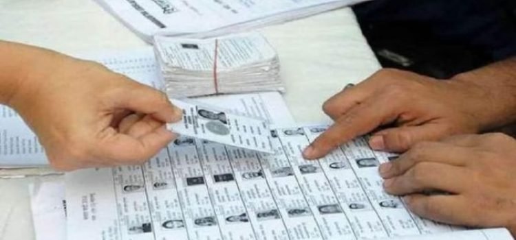 Bihar Voter List Controversy: 655 Duplicate Entries in Darbhanga