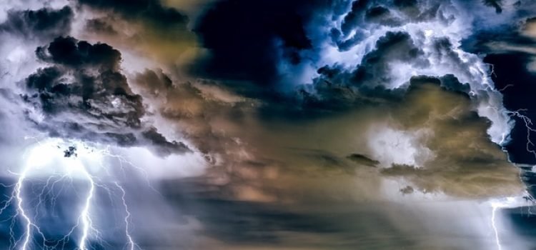Rain and Thunderstorm Alert Issued in Bihar Districts