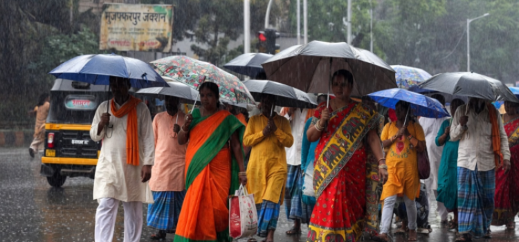Bihar Weather Alert Rain Relief Across State