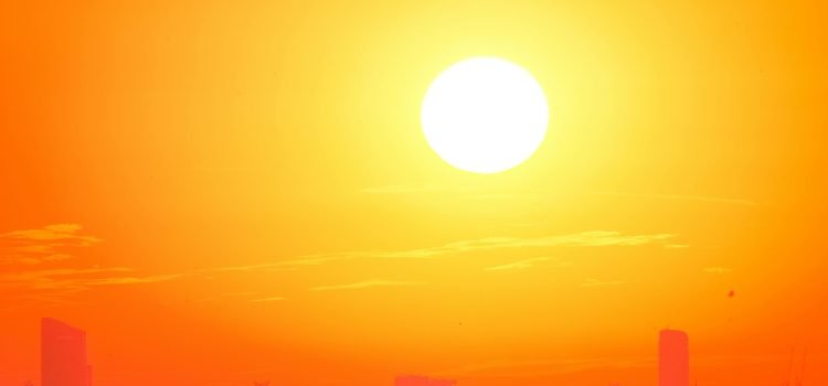 Bihar Weather Update Heat Rises, Strong Winds Alert