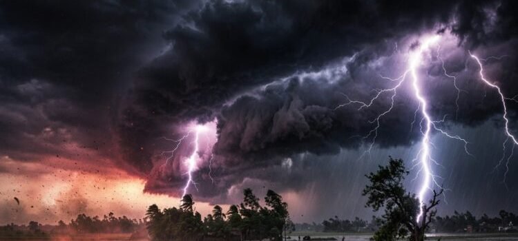 Bihar Weather Update Rain, Thunderstorm Alert in 10 Districts