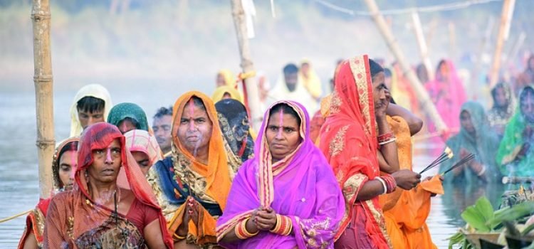 Bihar Women More Cheerful Than Men Reveals Report