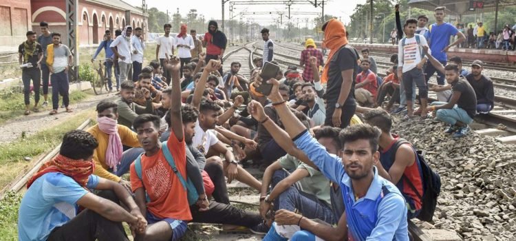 10 Bihar BJP Leaders To Get VIP Security Cover After Agnipath Protesters