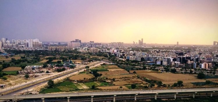 Bihar to Build Noida-Like Townships Without Land Acquisition