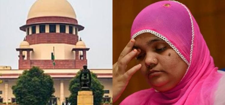 Bilkis Bano Challenges In Supreme Court Release Of Her Rapists