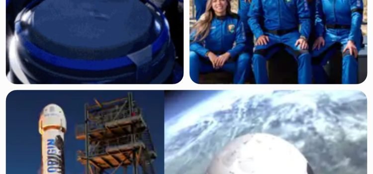 Blue Origin makes its sixth flight, how much does space tourism cost
