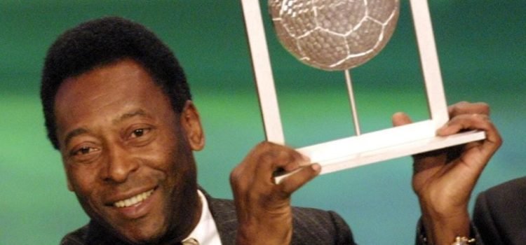 Pelé a global superstar and cultural icon who put passion at the heart of soccer