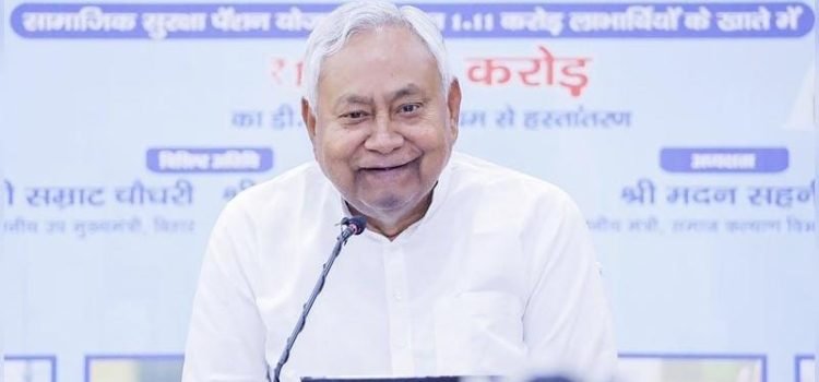 Nitish Kumar to Move to Rajya Sabha? 5 Names in Bihar CM Race