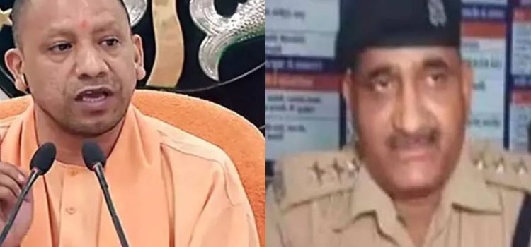 CM Yogi made constable to UP\'s br