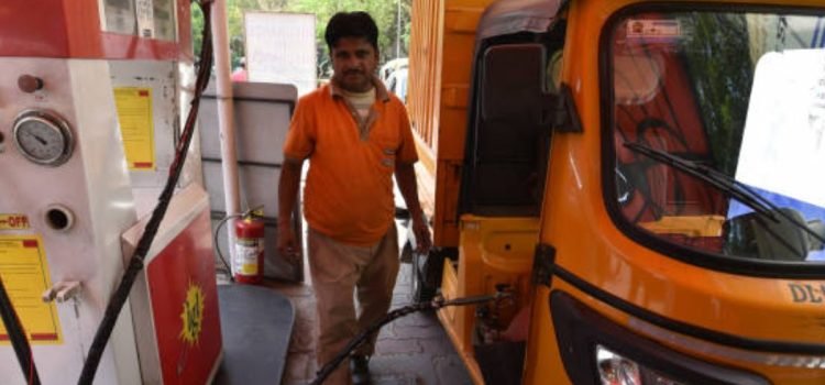CNG price hiked across Delhi-NCR